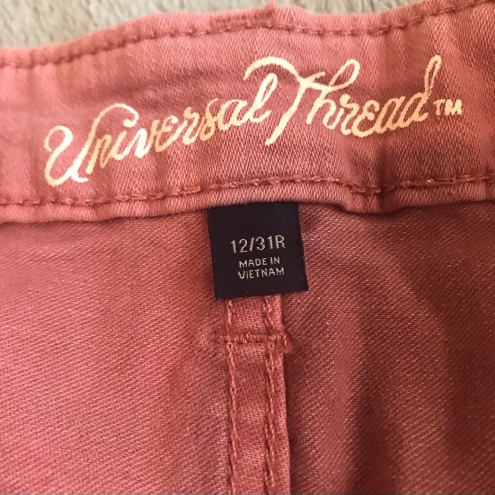 Women's Pink Jeans - Picture 4 of 6